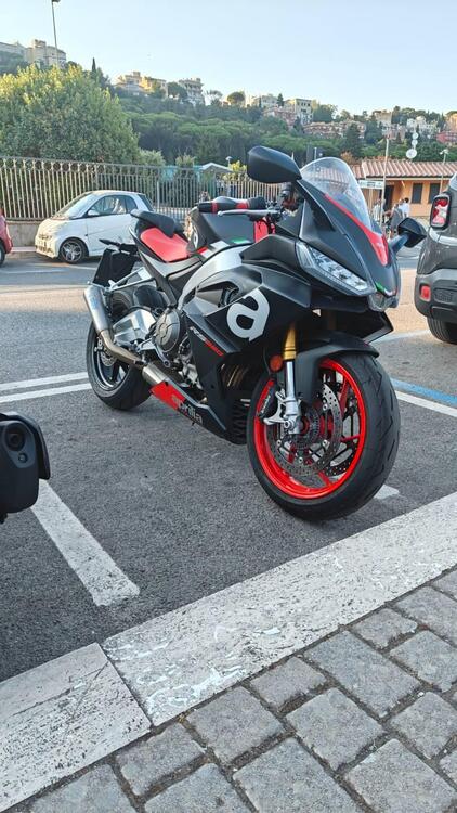 Aprilia RS 660 (2020 - 24)