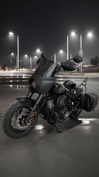 Indian Chief Bobber Dark Horse (2021 - 24)