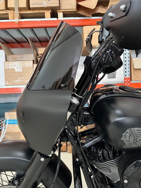 Indian Chief Bobber Dark Horse (2021 - 24) (2)