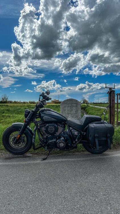 Indian Chief Bobber Dark Horse (2021 - 24) (5)