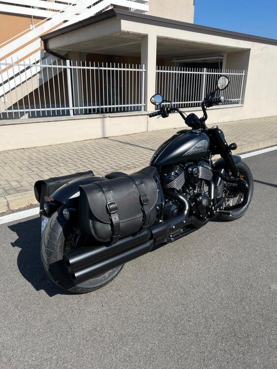 Indian Chief Bobber Dark Horse (2021 - 24) (4)