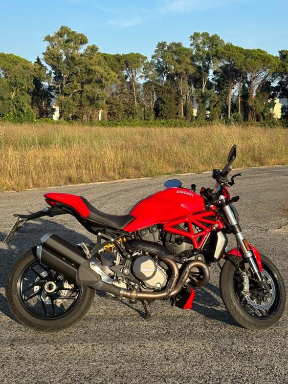 Ducati Monster 1200 (2017 - 21)