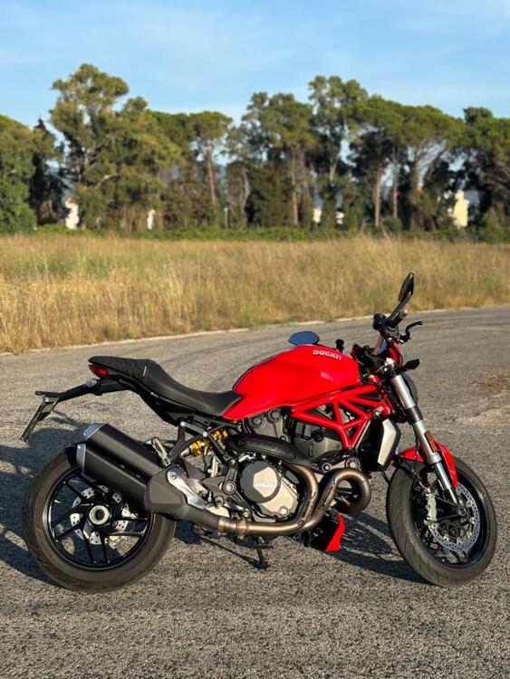 Ducati Monster 1200 (2017 - 21) (2)