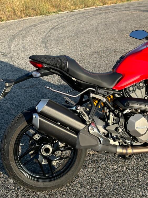 Ducati Monster 1200 (2017 - 21) (4)