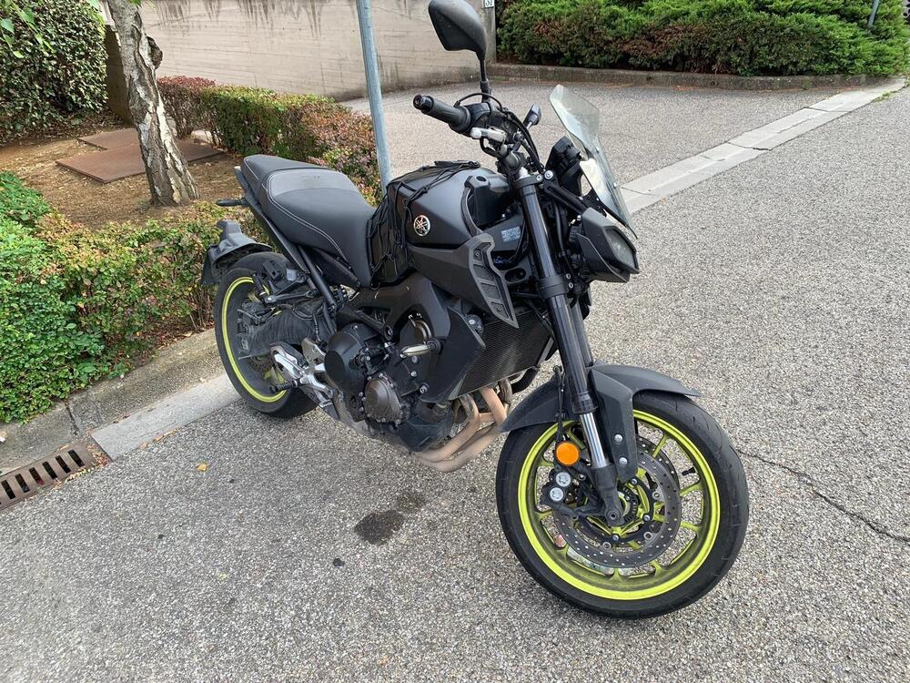 Yamaha MT-09 (2017 - 20)