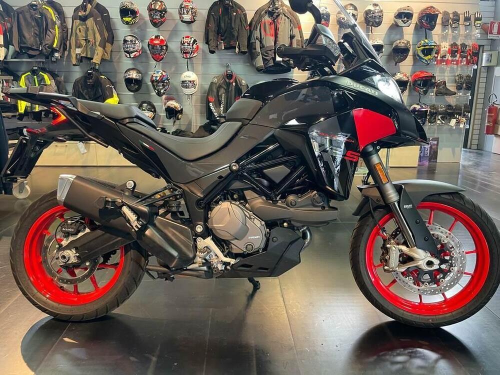 Ducati Multistrada V2 S (2022 - 24)