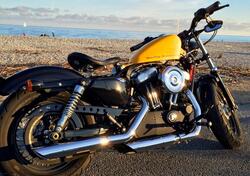 Harley-Davidson 1200 Forty-Eight (2010 - 15) usata