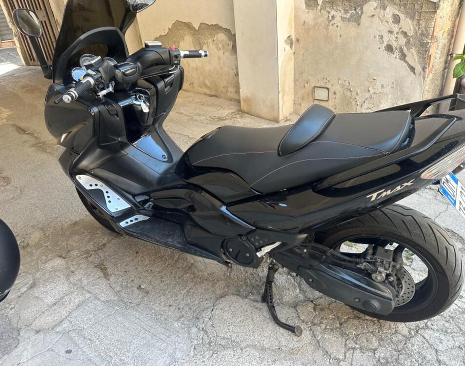 Yamaha T-Max 500 (2008 - 12) (3)