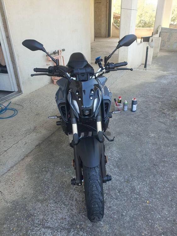 Yamaha MT-07 (2021 - 24) (2)