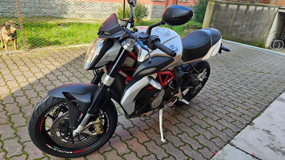 MV Agusta Brutale 800 EAS ABS (2012 - 15)