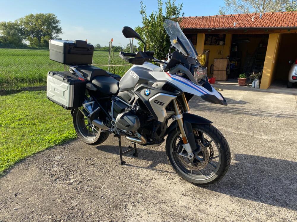 Bmw R 1250 GS (2021 - 24) (2)