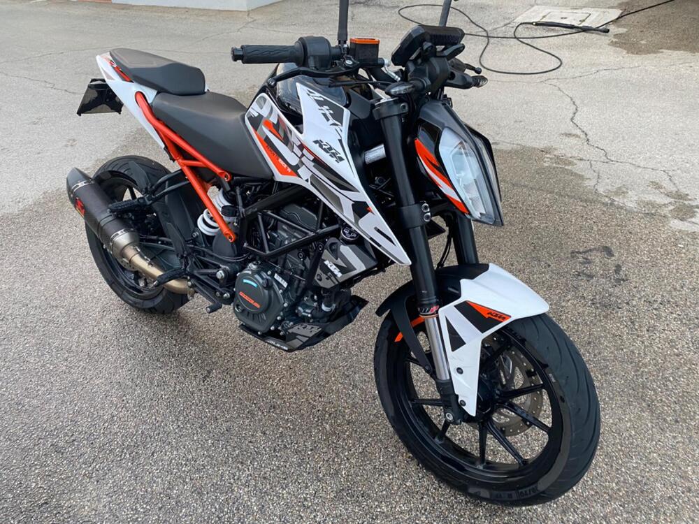 KTM 125 Duke ABS (2017 - 20) (3)