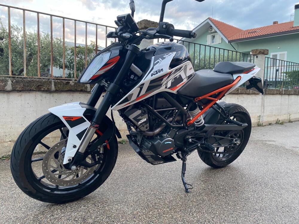 KTM 125 Duke ABS (2017 - 20) (4)