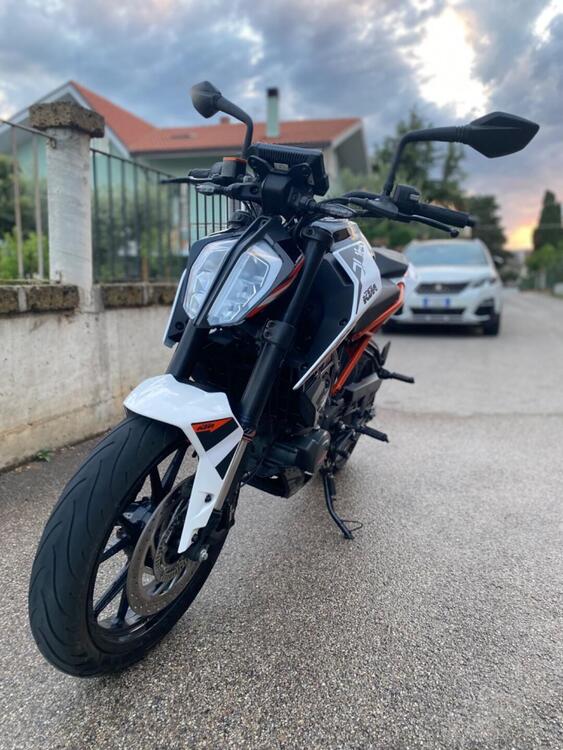 KTM 125 Duke ABS (2017 - 20) (5)