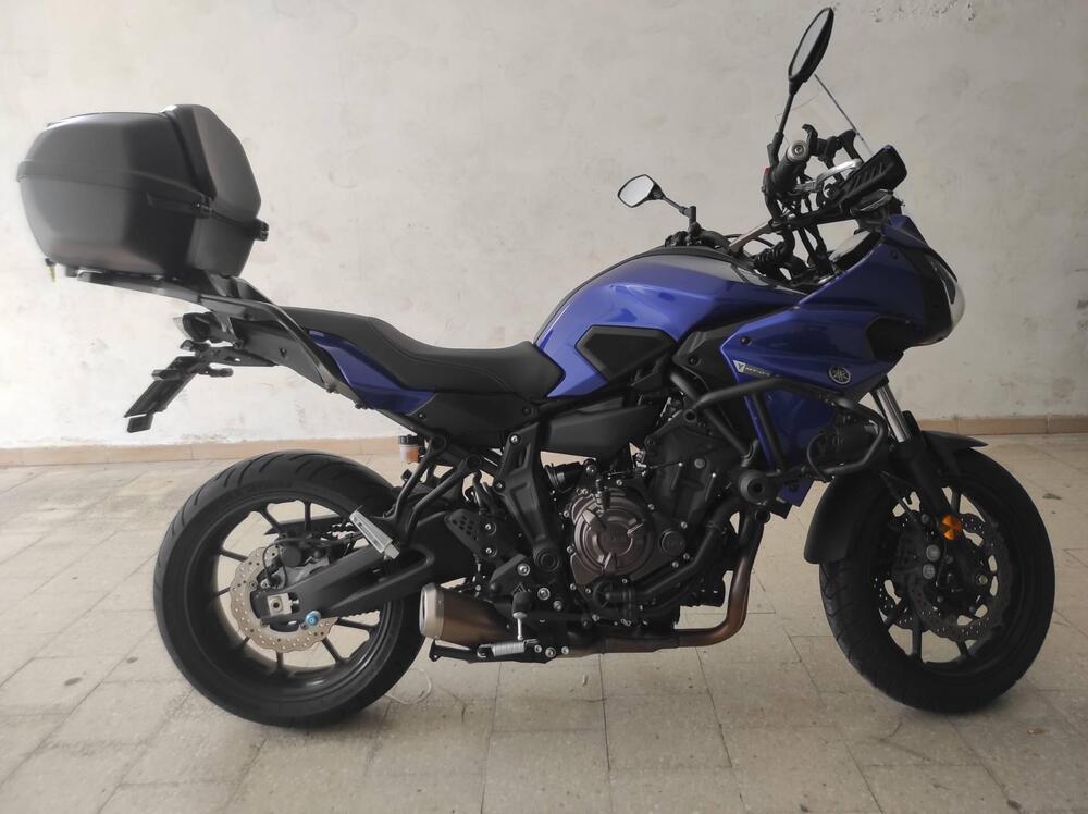 Yamaha Tracer 700 (2016 - 20) (2)