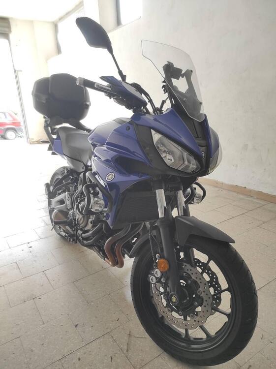 Yamaha Tracer 700 (2016 - 20) (3)