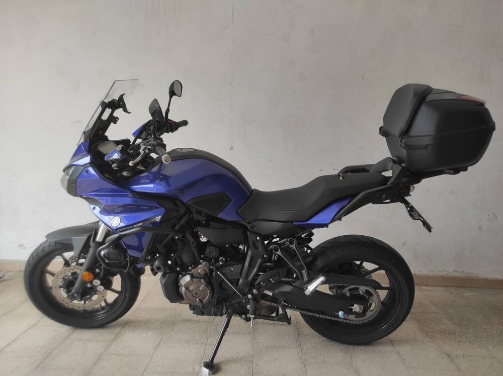 Yamaha Tracer 700 (2016 - 20) (4)