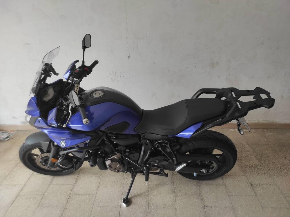 Yamaha Tracer 700 (2016 - 20) (5)