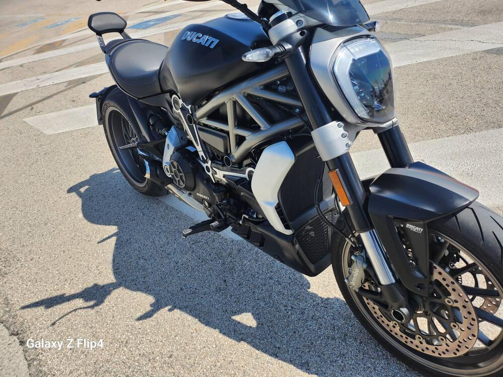 Ducati XDiavel 1262 (2016 - 20)