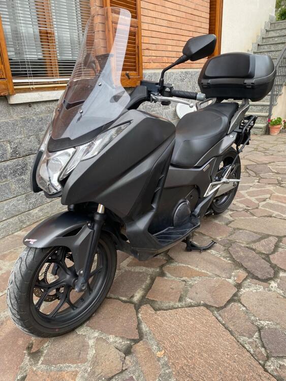 Honda Integra 750 DCT ABS (2014 - 15)