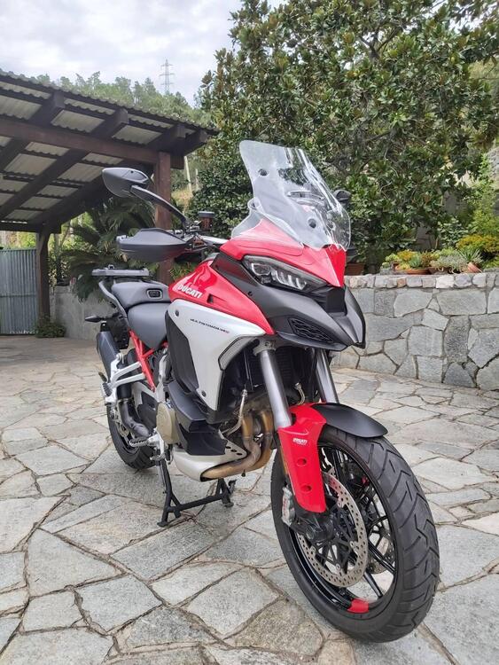 Ducati Multistrada V4 S (2021 - 24)