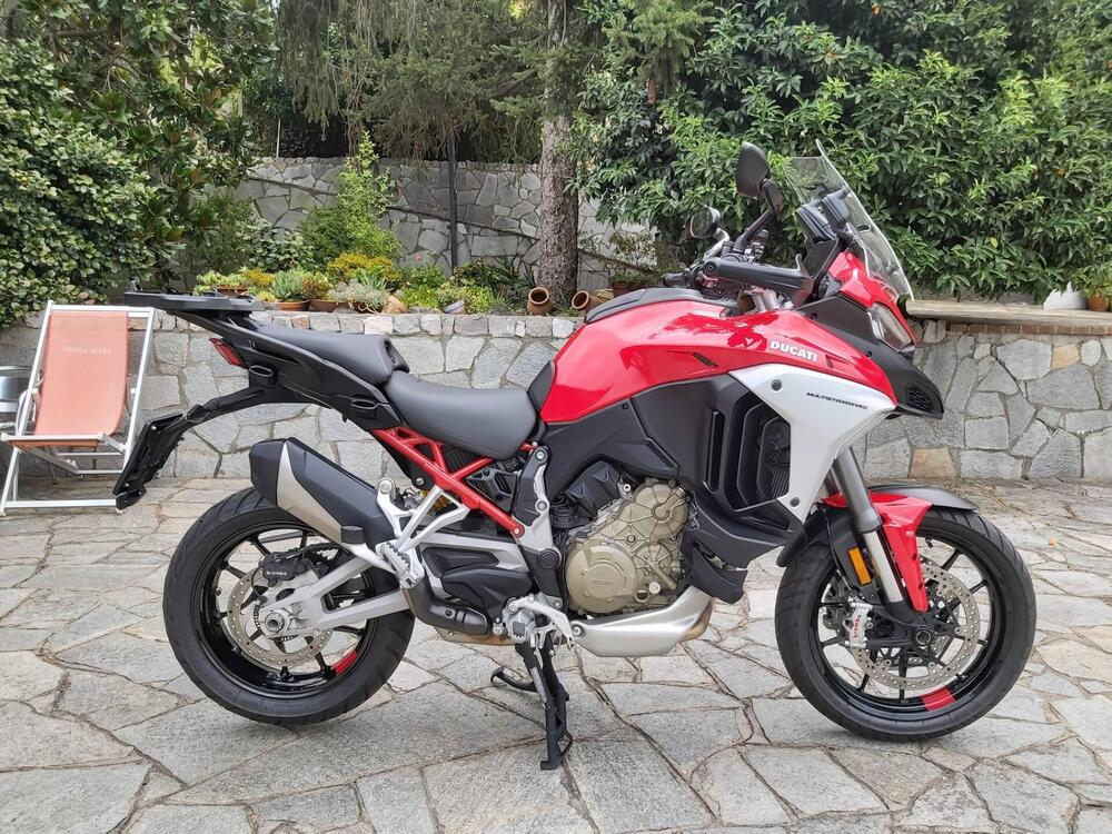 Ducati Multistrada V4 S (2021 - 24) (2)