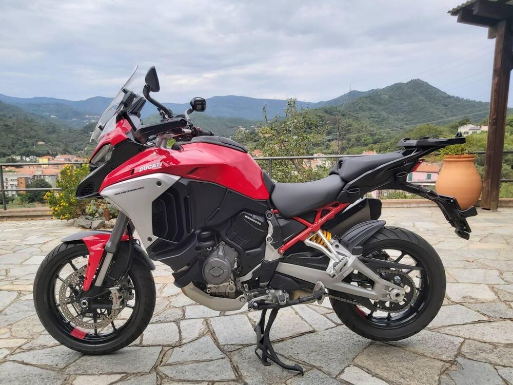 Ducati Multistrada V4 S (2021 - 24) (3)