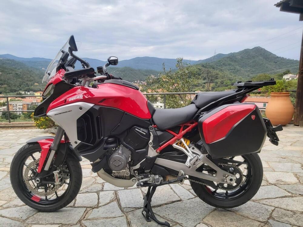 Ducati Multistrada V4 S (2021 - 24) (5)