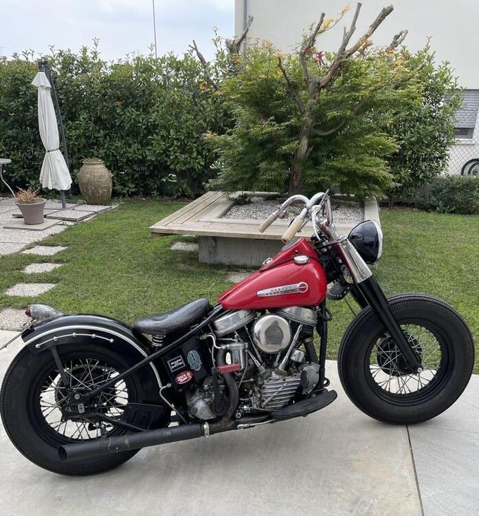 Harley-Davidson Panhead 1200