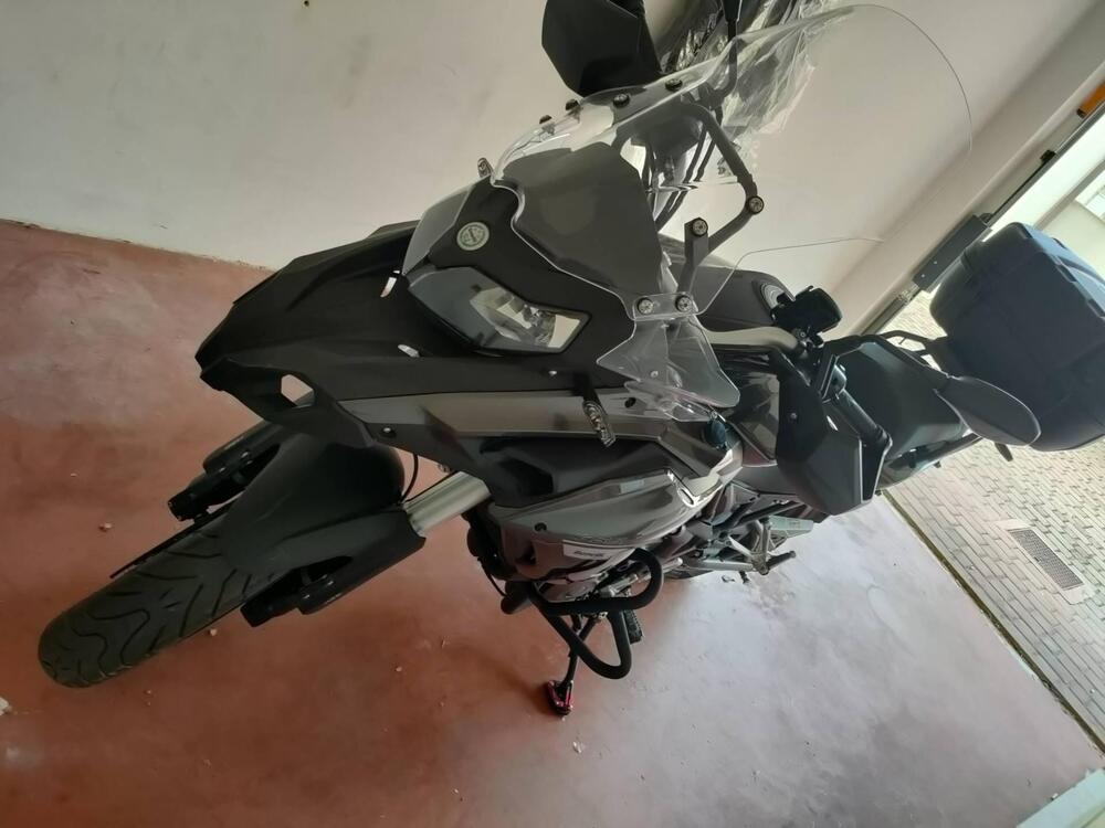 Benelli TRK 502 ABS (2017 - 20) (2)