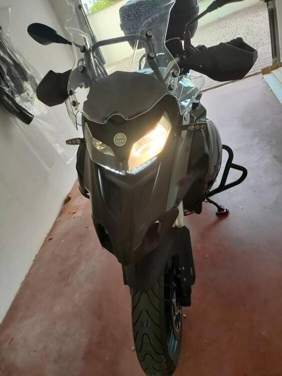 Benelli TRK 502 ABS (2017 - 20) (4)