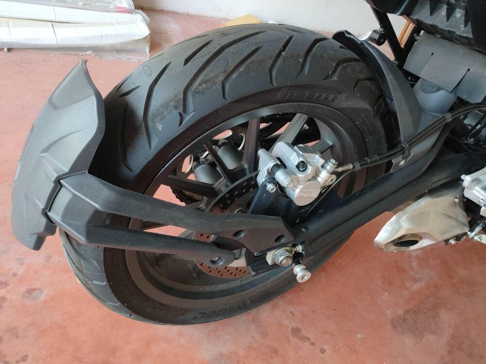 Benelli TRK 502 ABS (2017 - 20) (5)