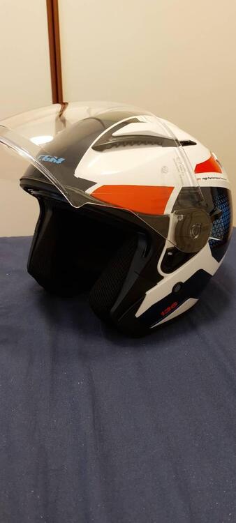 Casco Jet CGM mod. 136G DNA Galaxy