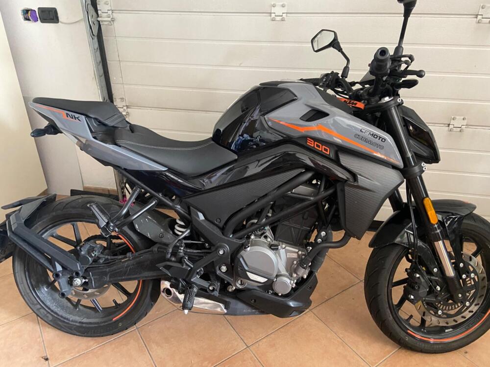 CFMOTO 300NK (2021 - 24)