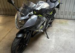 Kawasaki Ninja 125 (2019 - 20) usata