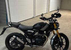 Triumph Scrambler 400 X (2024) usata