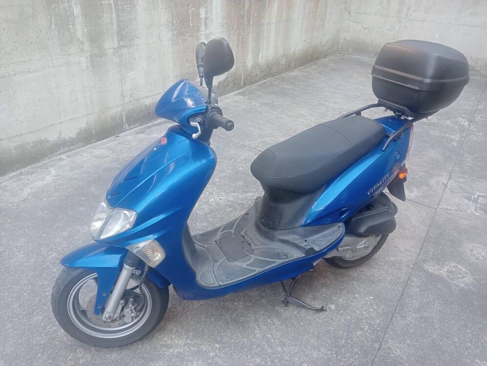 Kymco Vitality 50 4T (2003 - 08)