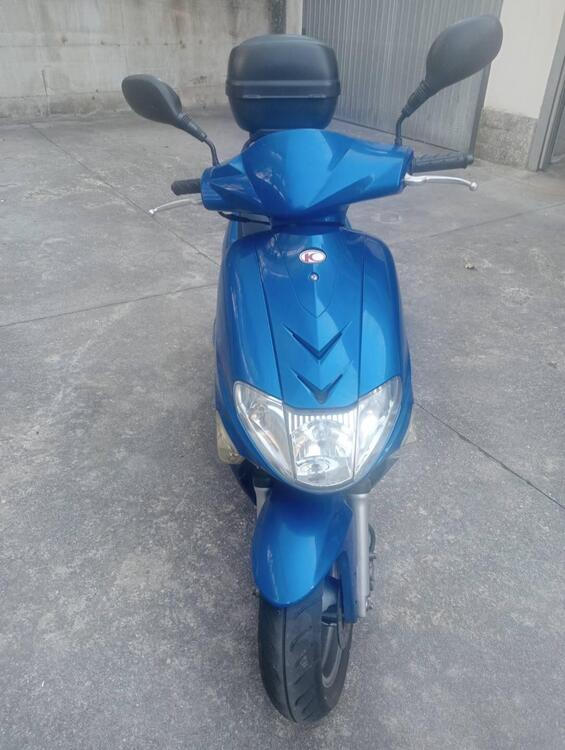 Kymco Vitality 50 4T (2003 - 08) (2)