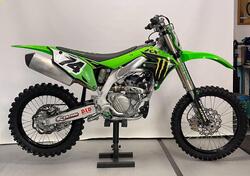 Kawasaki KX 250 F (2021) usata