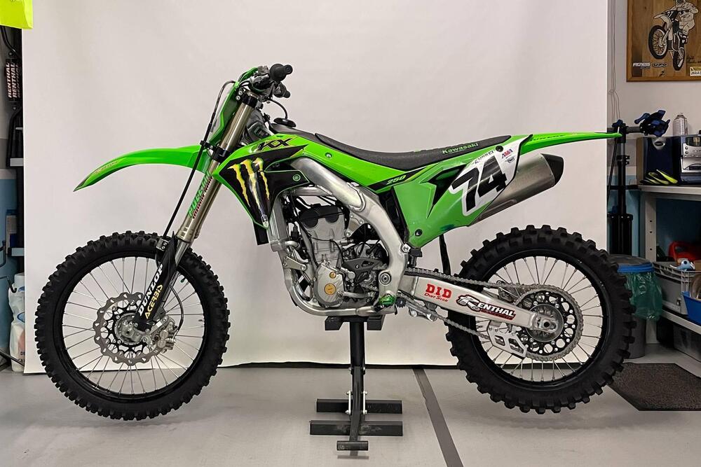 Kawasaki KX 250 F (2021) (2)