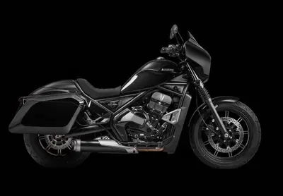 Moto Morini Calibro Bagger (2024 - 26) nuova