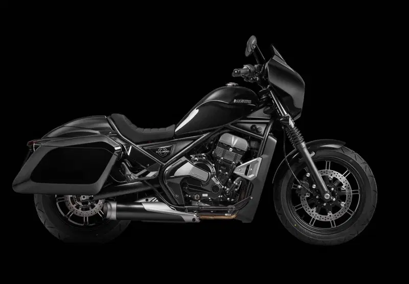 Moto Morini Calibro Bagger (2024 - 26)