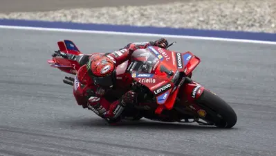 MotoGP 2024. GP d'Austria. Pecco Bagnaia va davanti e gestisce: l'Austria &egrave; sua! [RISULTATI]