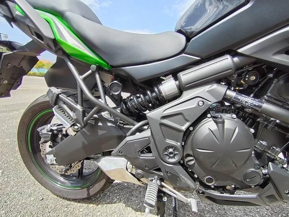 Kawasaki Versys 650 Tourer (2022 - 24) (4)