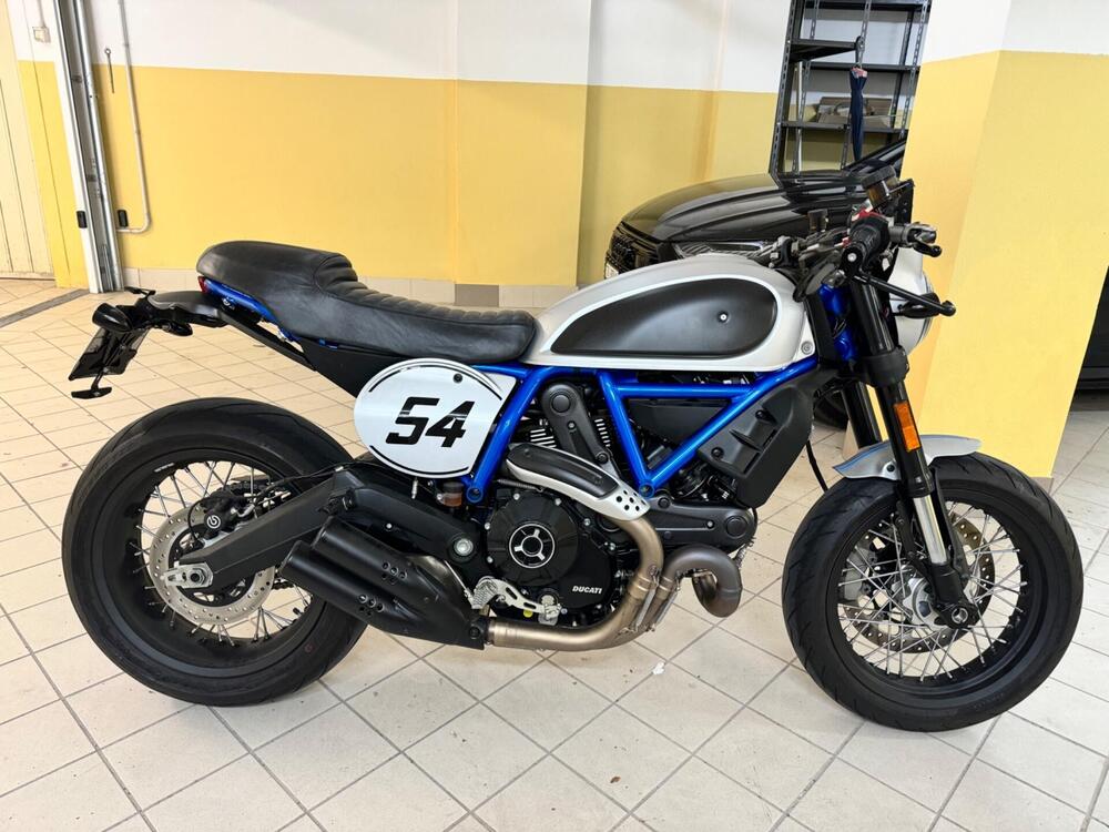 Ducati Scrambler 800 Cafè Racer (2017 - 21)