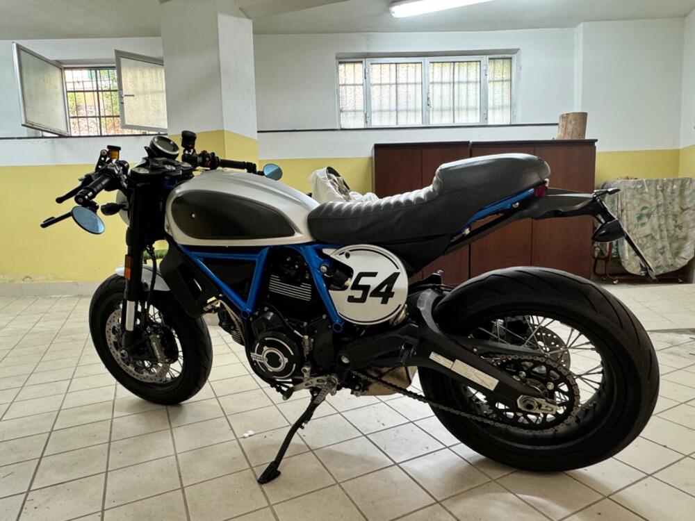 Ducati Scrambler 800 Cafè Racer (2017 - 21) (2)