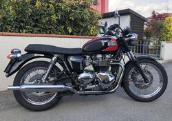 Triumph Bonneville T100 (2008 - 16) usata