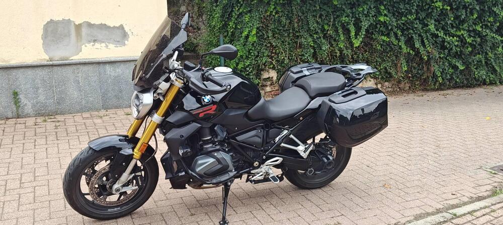 Bmw R 1250 R (2019 - 20) (4)