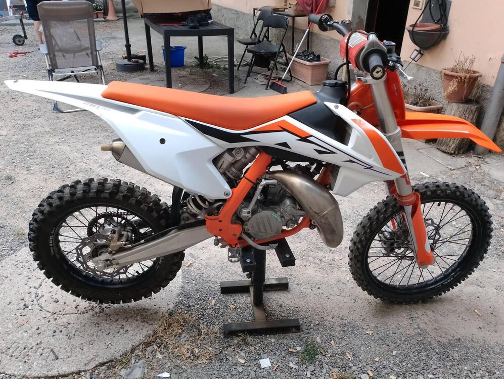 KTM SX 85 (2024) (2)