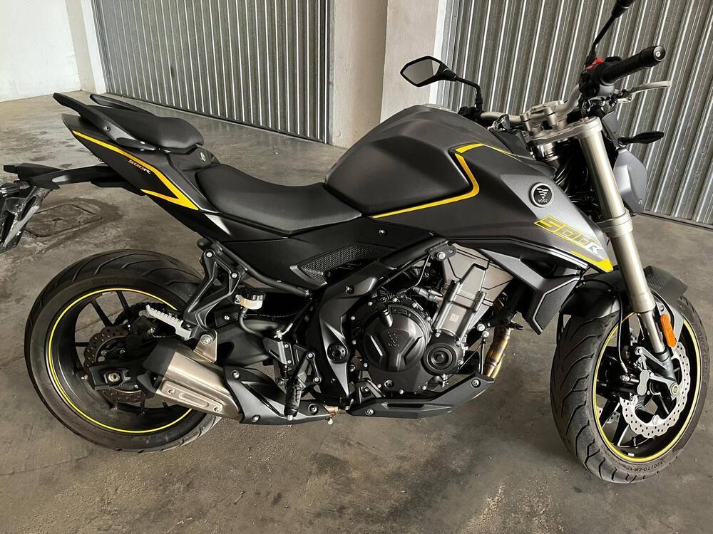 Voge Brivido 500R (2021 - 24)